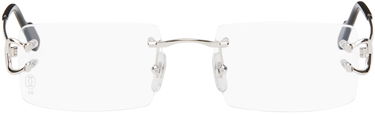 Dodaci Cartier Rimless Glasses Metalik | CT0488O-002, 0