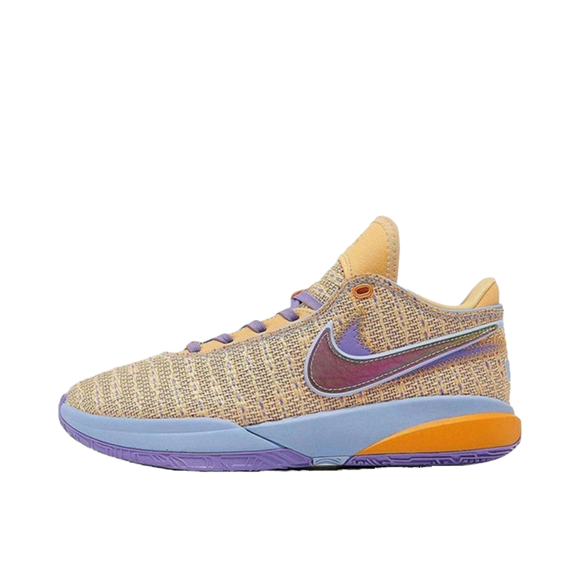 Tenisice i cipele Nike LeBron 20 Summer Vibes Žuta | DQ8651-200
