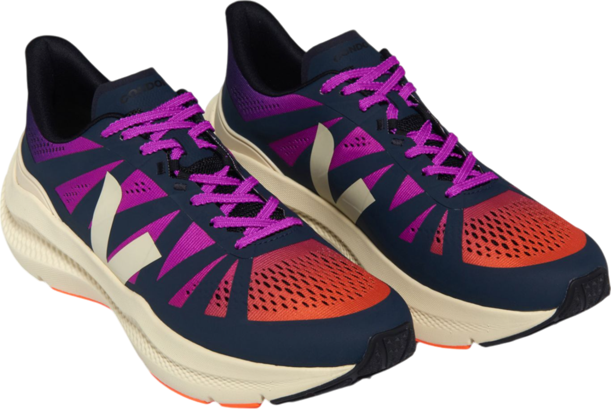 Tenisice i cipele Veja Condor 3 Ljubičasta | cc2803781, 1