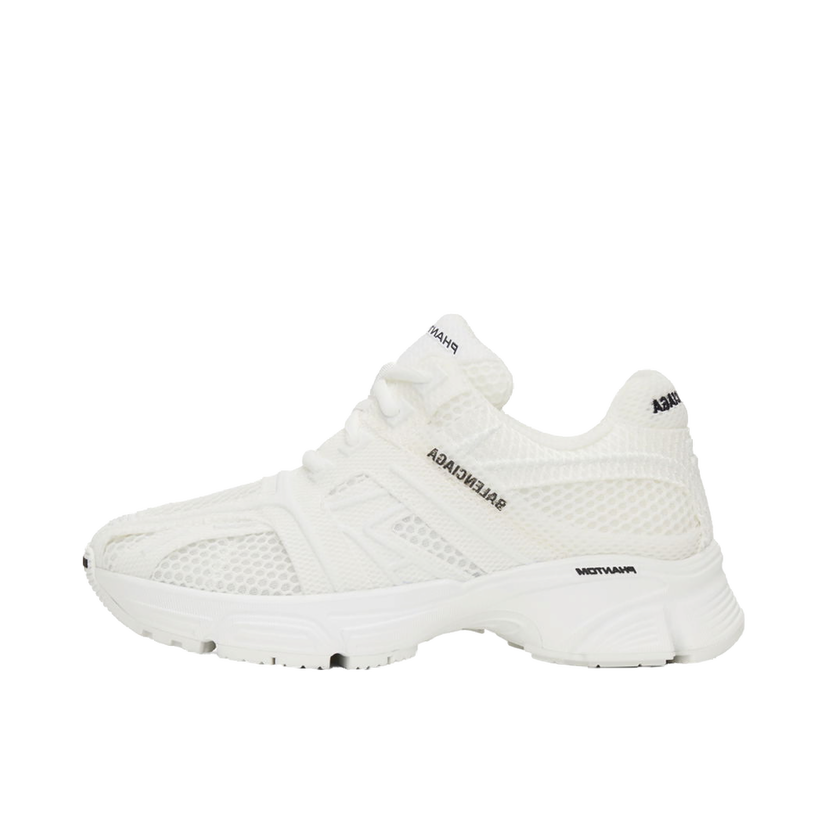 Tenisice i cipele Balenciaga Phantom Sneaker Bijela | 679339 W2E92