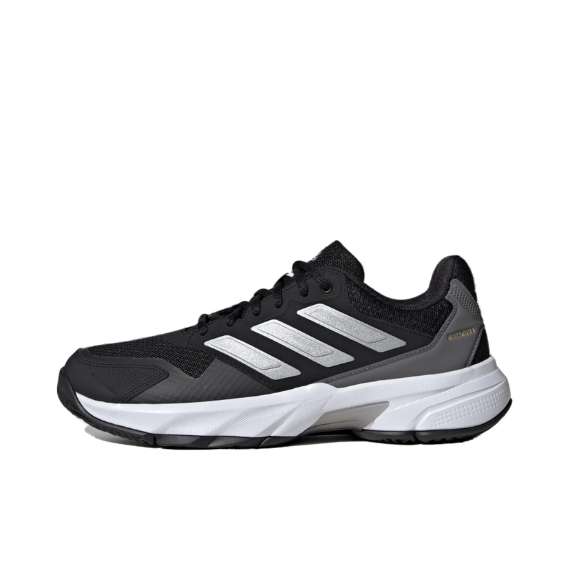 Tenisice i cipele adidas Performance CourtJam Control 3 Tennis Crna | ID2458