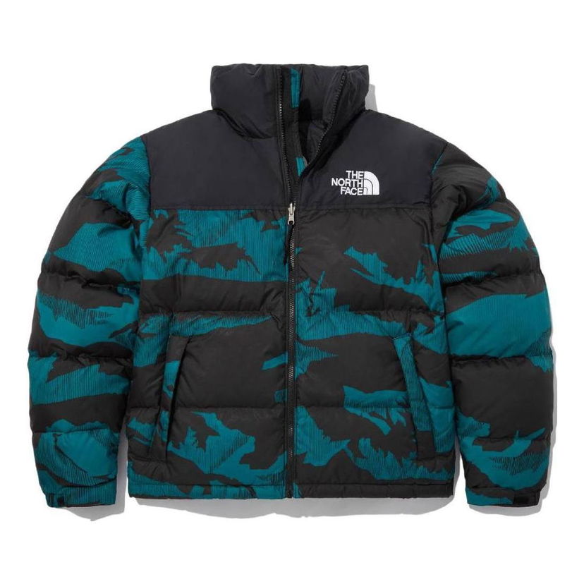 Pernata jakna The North Face 1996 Eco Nuptse Puffer Jacket Crna | NJ1DN91A