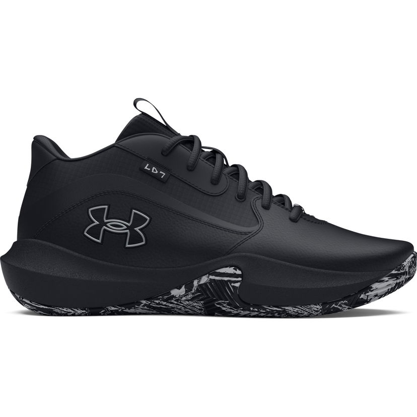 Tenisice i cipele Under Armour Lockdown 7 Crna | 3028512-003
