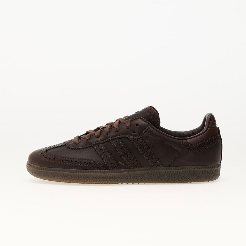 Tenisice i cipele adidas Originals Samba OG Smeđa | JI3231