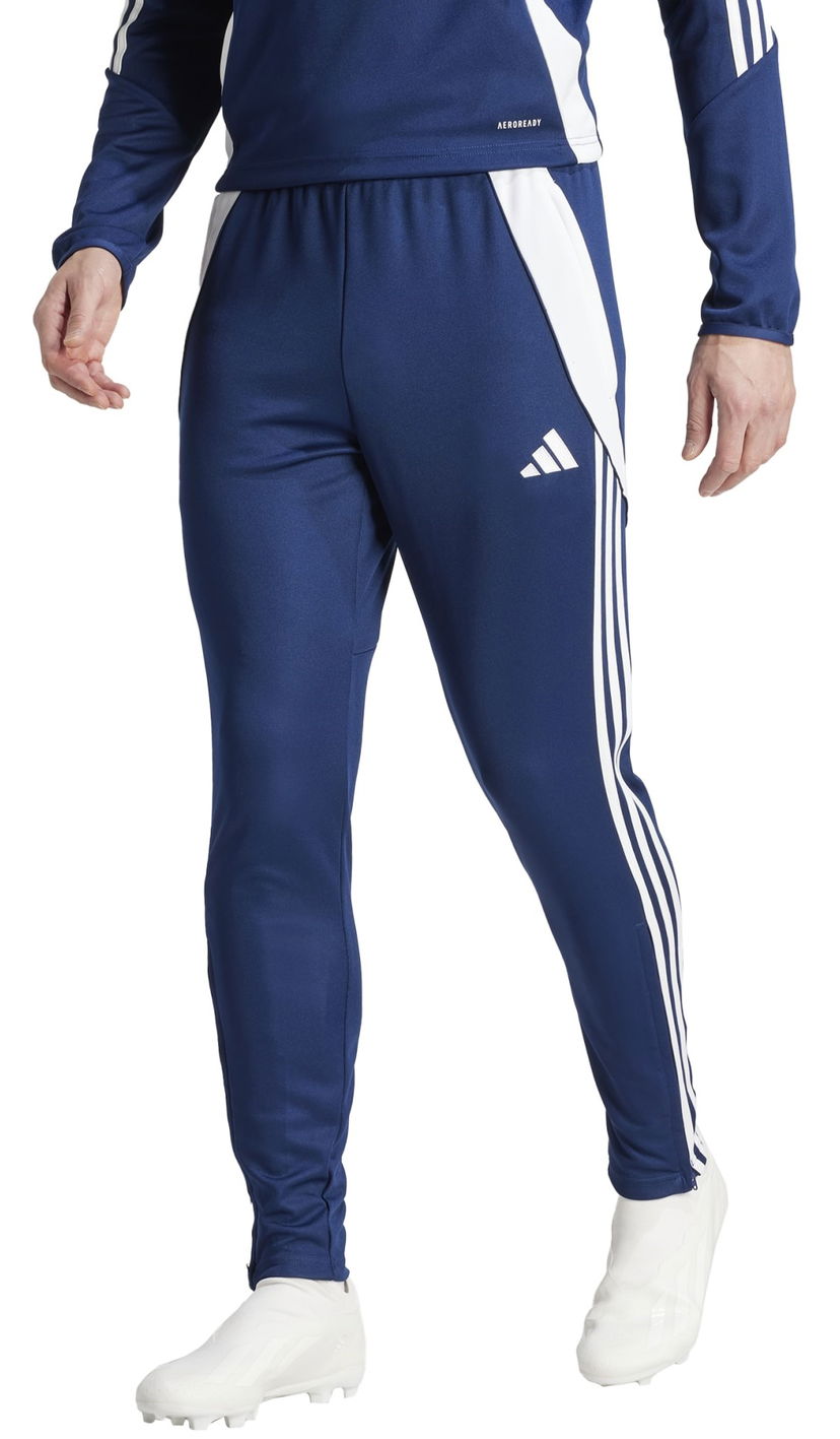 Hlače i traperice adidas Originals adidas TIRO24 TRPNT Tamnoplava | ir9343