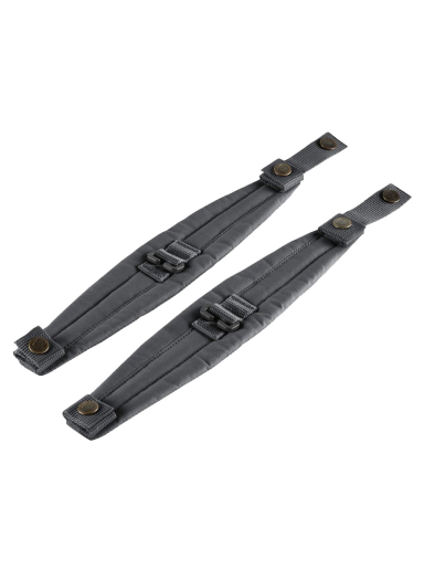 Ruksaci i torbe FJÄLLRÄVEN Kånken Shoulder Pads Crna | F23505-550