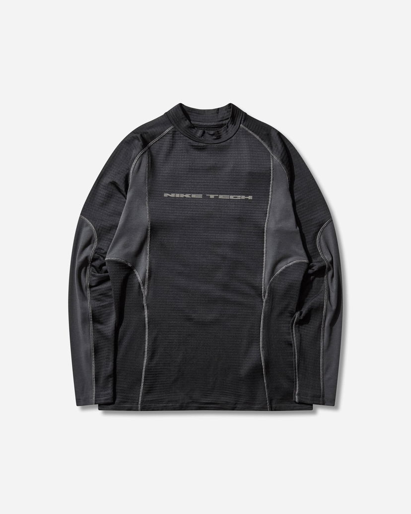 Košulja Nike Tech Base Layer Longsleeve Top Crna | HV1405-010