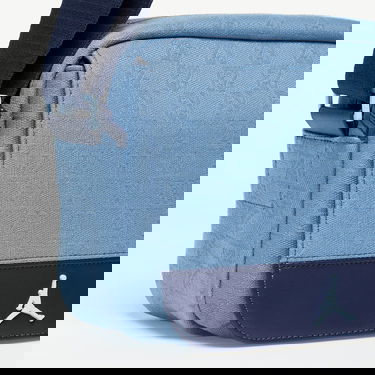 Torba za rame Jordan Monogram Crossbody Mini Messenger Bag Plava | MA0760-M0S, 2