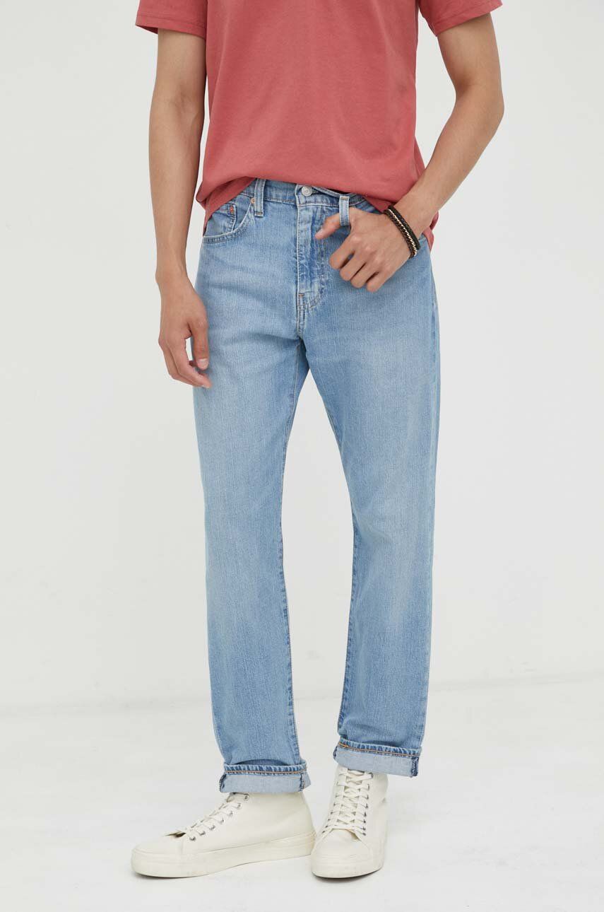 Jeans Levi's 502® TAPER JEANS Plava | 29507.1369, 0