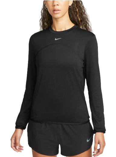 Majica kratkih rukava Nike Dri-FIT Swift Element UV Crna | fb4297-010