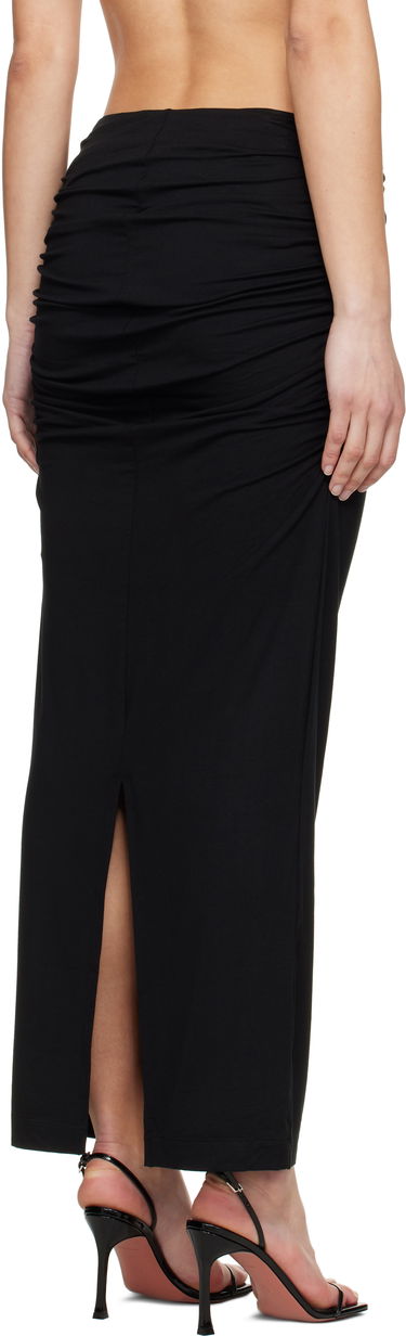 Suknja Entire Studios Entire Studios Surge Maxi Skirt Crna | ESW-S25-7011-SO, 2