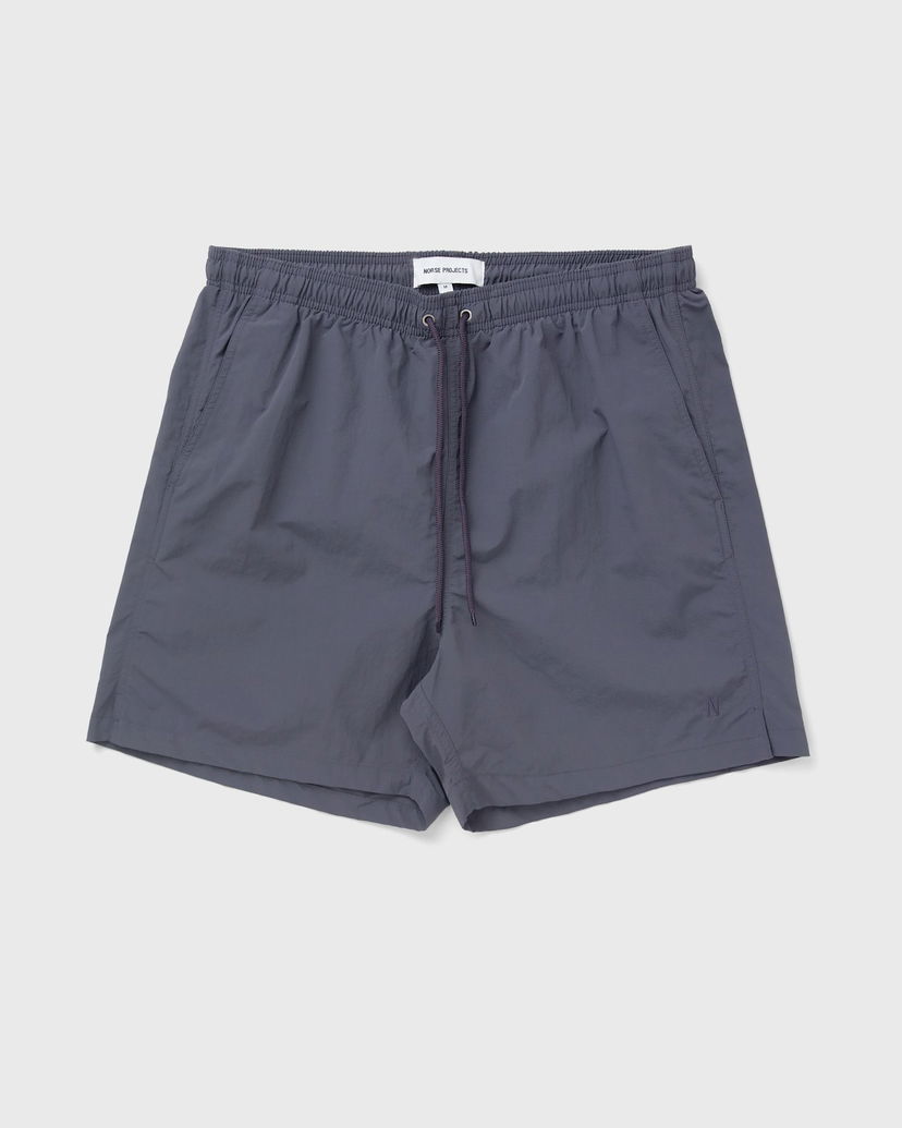 Kupaći kostimi NORSE PROJECTS Hauge Recycled Nylon Swimmer Ljubičasta | N35-0606-6018