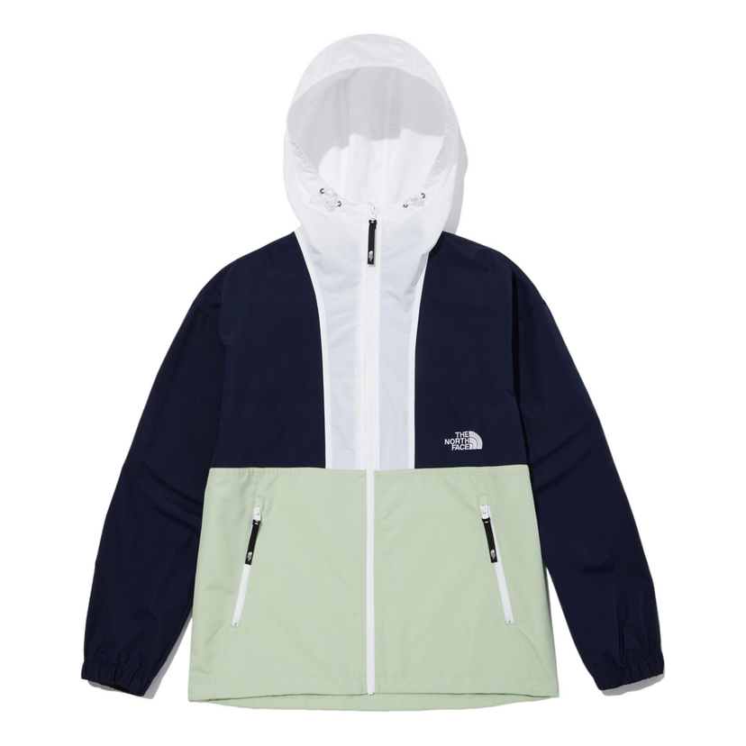 Vjetrovka The North Face Exploring Wind Jacket Zelena | NJ3BN10C