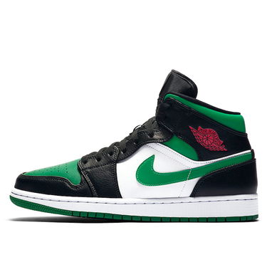 Tenisice i cipele Jordan Air Jordan 1 Mid "Pine Green" Zelena | 554724-067, 1