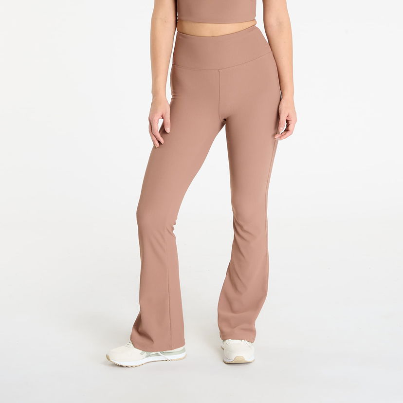 Tajice Urban Classics Flared Leggings Bež | TB7801-02803