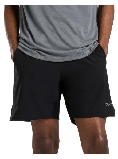 Kratke hlače Reebok STRENGTH 3.0 SHORT 2-IN-1 Crna | 100070730
