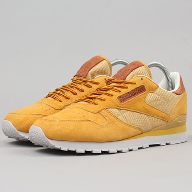 Tenisice i cipele Reebok Classic Leather OL Žuta | BD2037, 0