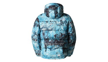 Pernata jakna The North Face M Print Himalayan Down Parka Višebojno | NF0A5J1J9C1, 1