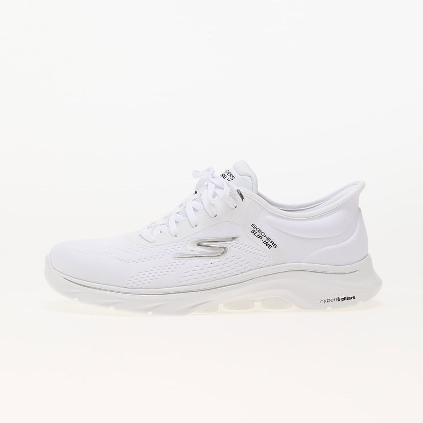 Tenisice i cipele Skechers Go Walk 7 - Valin White/ Black Bijela | 125233 WBK