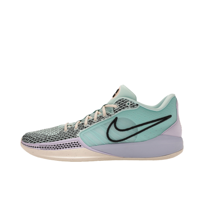 Košarka Nike Sabrina 1 Brooklyn's Finest (Women's) Plava | FQ3381-301/FQ3389-301