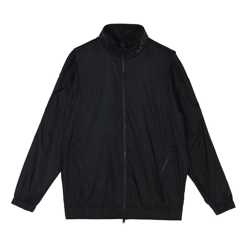 Vjetrovka Jordan Air Jordan Sports Jacket Crna | AT9776-010