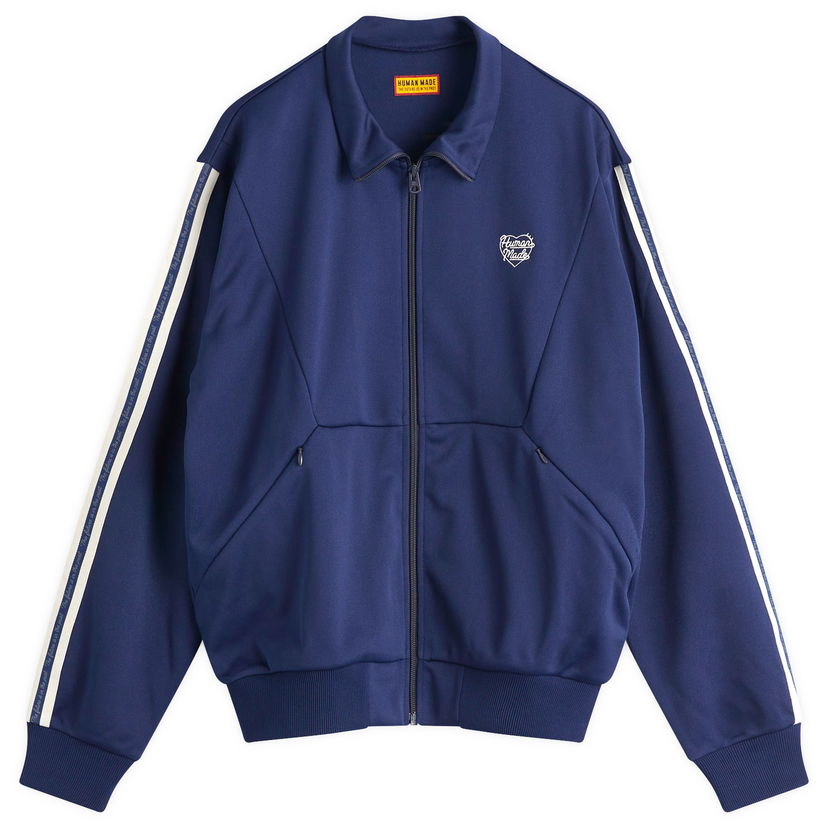 Vjetrovka Human Made Human Made Track Jacket, Size Large Plava | HM29JK028-NVY