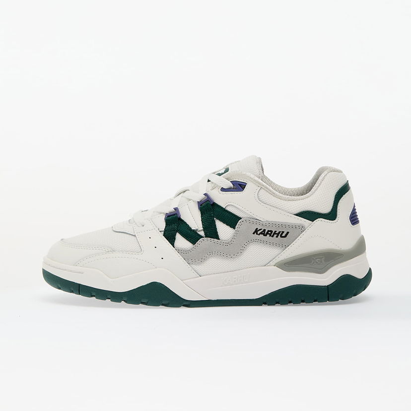 Tenisice i cipele Karhu Fusion Xt Bright White/ Rain Forest Bijela | F850008