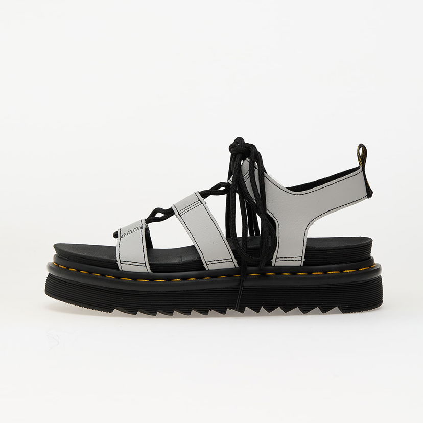 Tenisice i cipele Dr. Martens Dr. Martens Nartilla Sandals Bijela | DM31617020