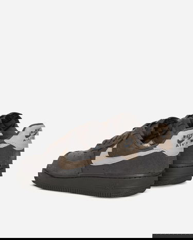 Tenisice i cipele Nike Air Force 1 LO Siva | II7650-200, 4