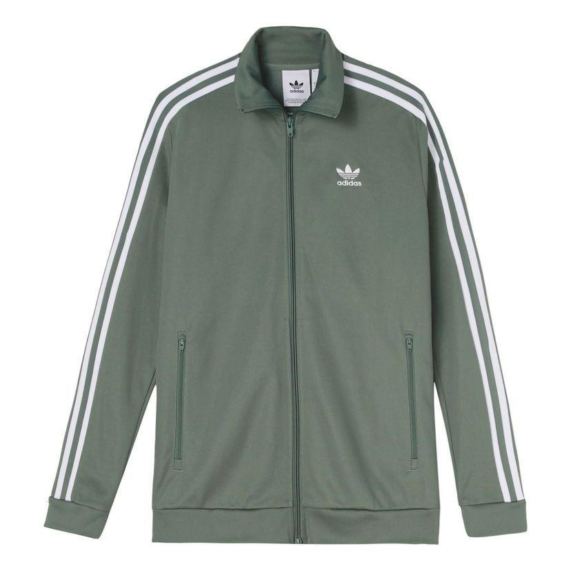 Trenerka adidas Originals Originals Beckenbauer Track Jacket Zelena | DH5820
