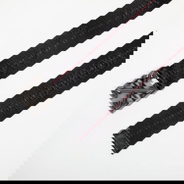 Pojasevi Off-White Tape Arrow Belt 35Mm Crna | OMRB14BC99FAB0021000, 1
