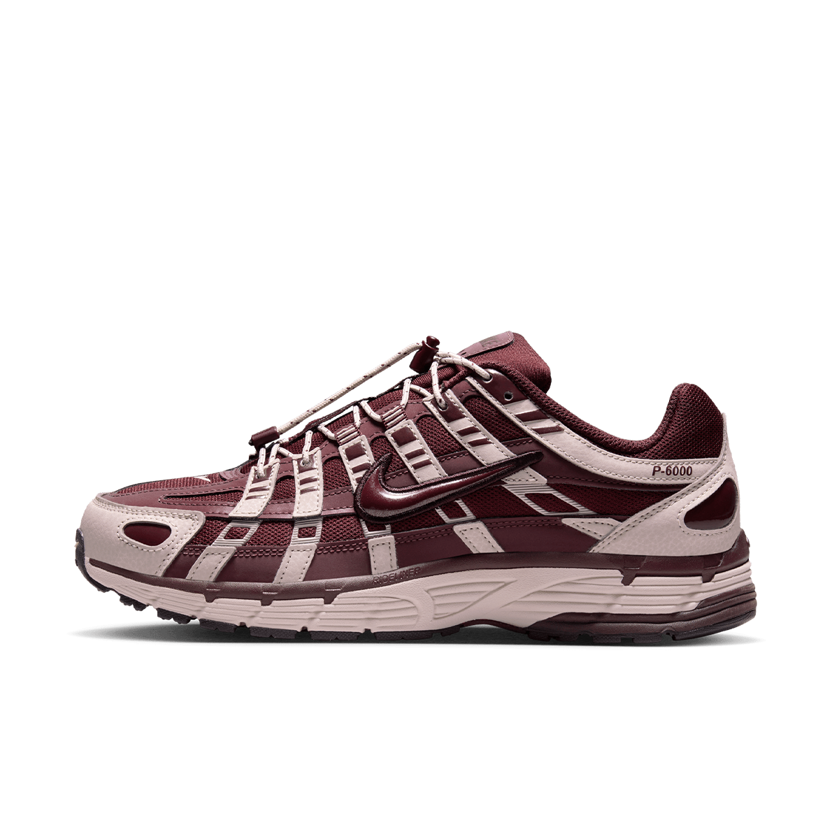 Tenisice i cipele Nike P-6000 Speed Lace Tamnocrvena | IM5237-600, 0