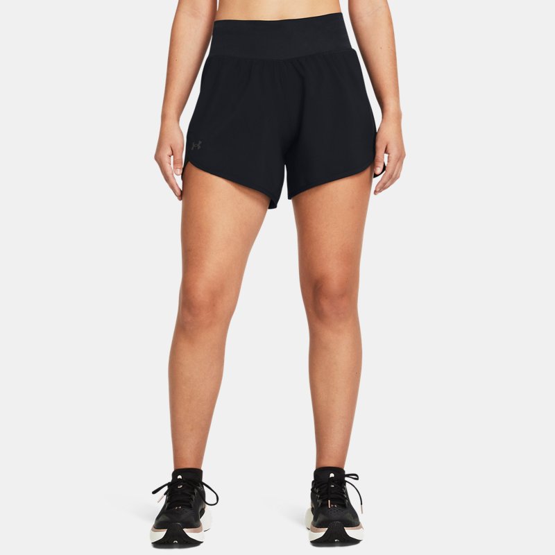 Kratke hlače Under Armour Shorts Crna | 1383242-001