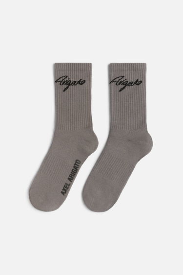 Čarape AXEL ARIGATO Zone Socks Siva | X2247003, 2