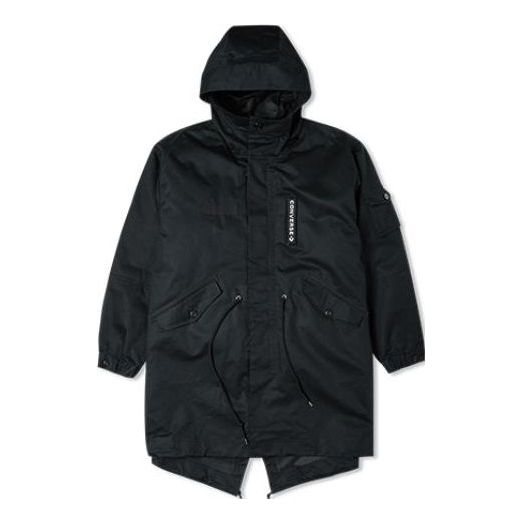 Parka Converse Military Pack M51 Parka Crna | 10023714-A02
