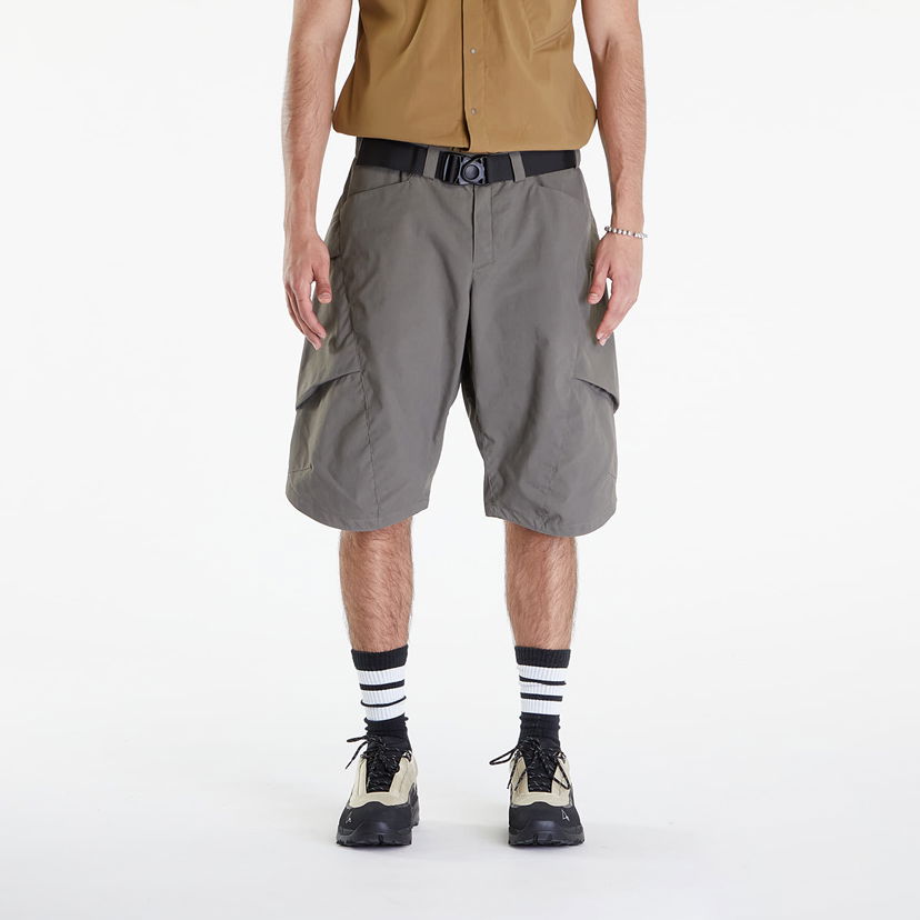 Kratke hlače Tilak Quest Shorts Khaki Zelena | 10101005