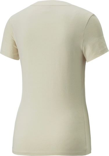 Majica kratkih rukava Puma Classics Slim T-Shirt Bež | 535610-099, 1