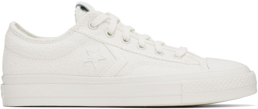 Tenisice i cipele Converse Star Player 76 Monochrome Low Top Bijela | A07521C