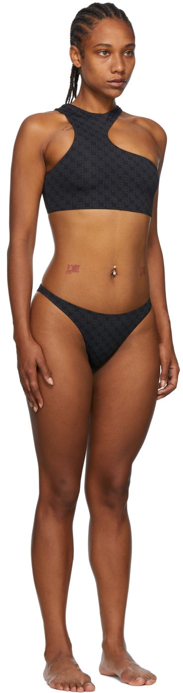 Kupaći kostimi Anine Bing Bea & Millie Cutout Bikini Crna | A-11-2116-000 / A-11-4117-000, 1