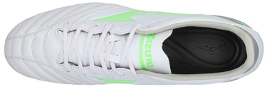 Tenisice i cipele Mizuno Mizuno Morelia Neo IV Pro FG Bijela | p1ga2534-37, 2
