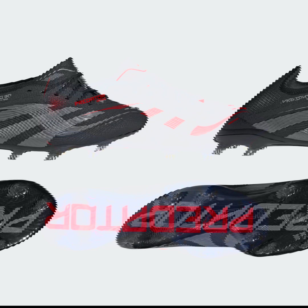 Tenisice i cipele adidas Performance Predator Pro Firm Ground Crna | ID3854, 0