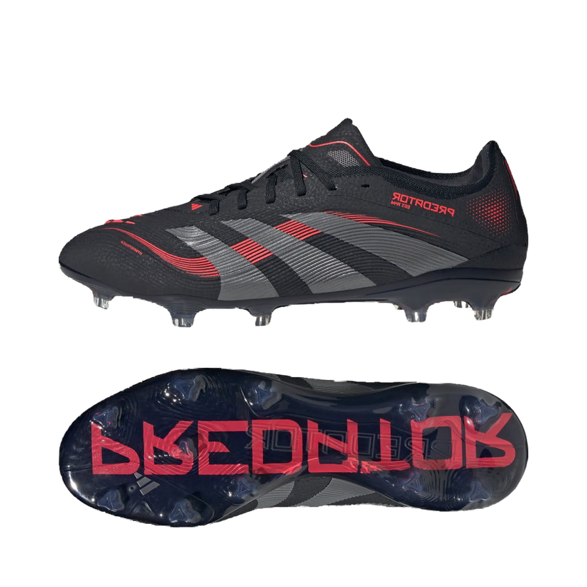 Tenisice i cipele adidas Performance Predator Pro Firm Ground Crna | ID3854