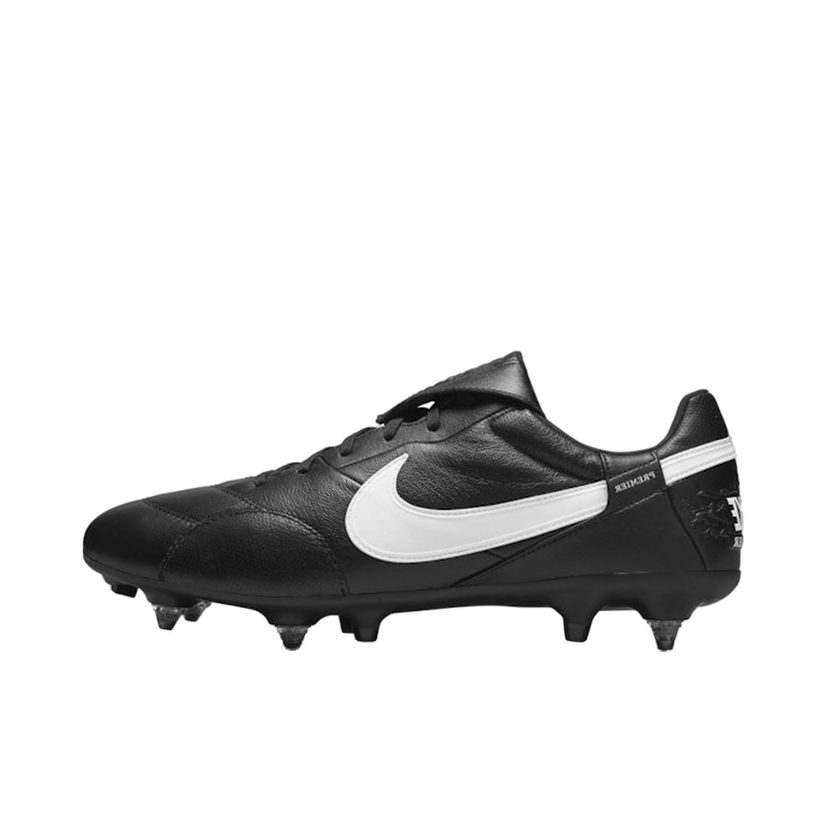 Tenisice i cipele Nike Premier 3 SG-PRO Anti-Clog Traction Crna | AT5890-010