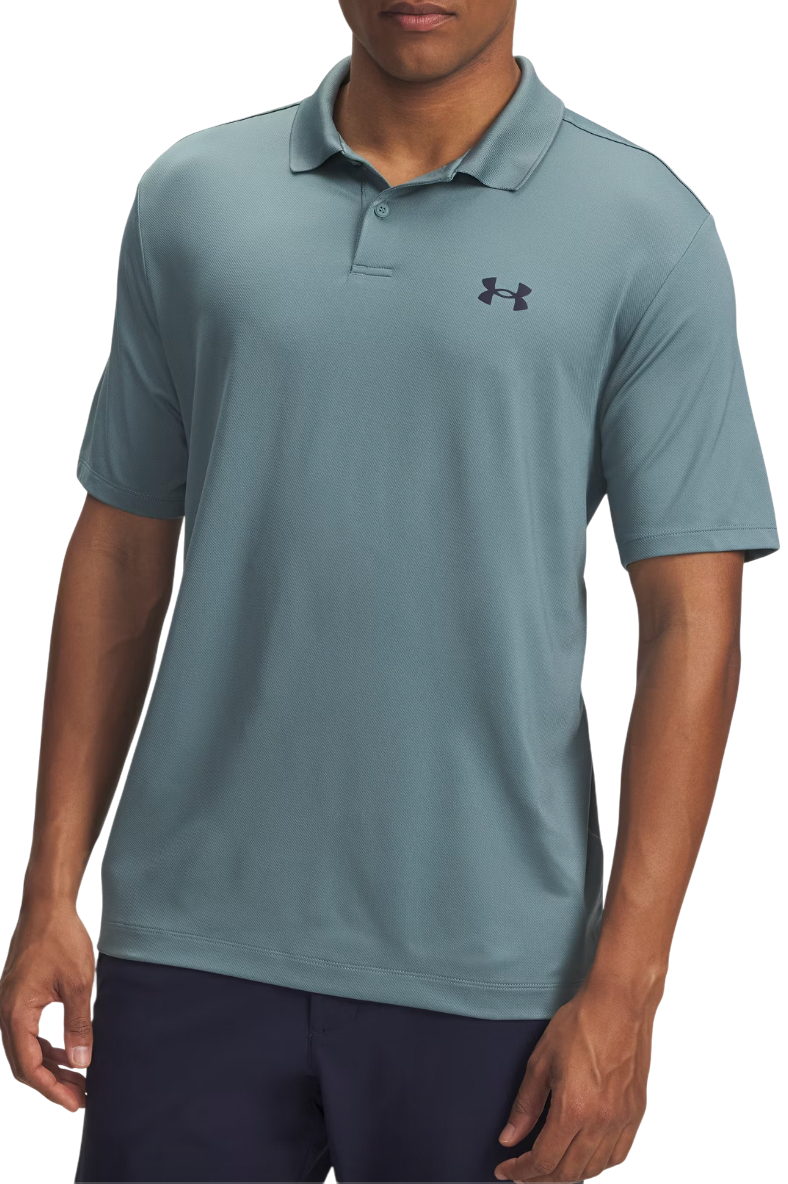 Polo majica Under Armour Matchplay Performance Polo Tirkiz | 1377374-587, 0