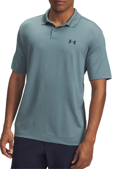 Polo majica Under Armour Matchplay Performance Polo Tirkiz | 1377374-587, 0