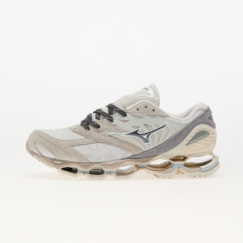 Trčanje Mizuno Wave Prophecy LS Nimbus Siva | D1GA245401