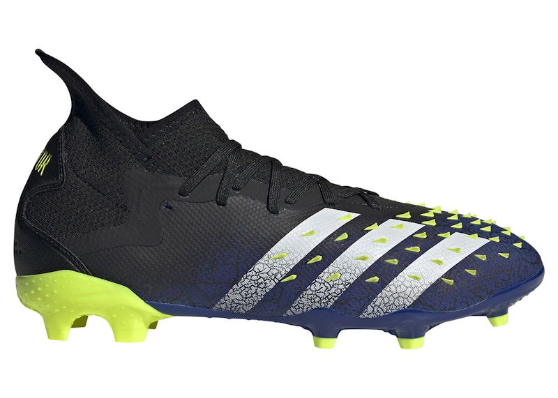 Tenisice i cipele adidas Performance Predator Freak 2 FG Demonskin Crna | S42980, 0