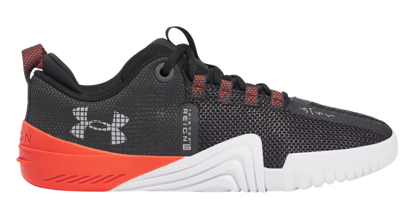 Tenisice i cipele Under Armour UA TriBase Reign 6 Crna | 3027341-016, 0