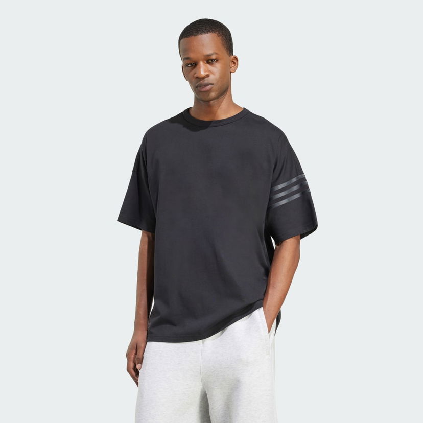 Majica kratkih rukava adidas Performance Neuclassics T-Shirt Crna | HZ3700