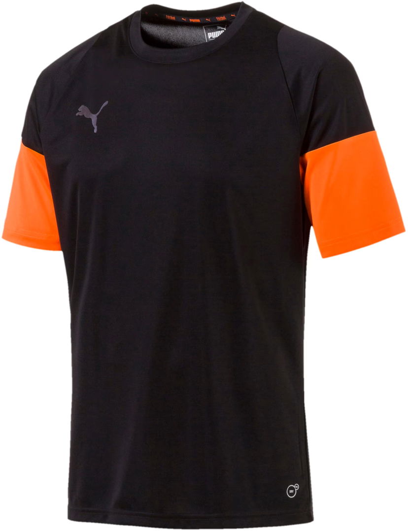 Majica kratkih rukava Puma Puma Football NXT T-Shirt Crna | 655777-005